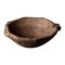 19th Century Swedish Handmade Rustic Wood Bowl 1