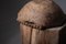 19th Century Swedish Handmade Rustic Wood Bowl, Image 8