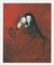 De La Lyre Rose Gabriel, Even with Child, Giclee Print on Canvas 1