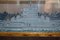 Vintage WWII American Wood Light Aircraft Carrier Made by Sailors 15