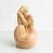 Figurine de Femme en Bois 12