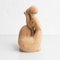 Wooden Figure of a Woman 10