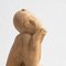 Wooden Figure of a Woman 5