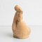 Wooden Figure of a Woman 4