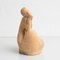 Wooden Figure of a Woman, Image 4