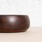 Bowl in Teak Wood, 1960 8