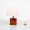 Table Lamp in Wood, 1970 5