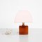 Table Lamp in Wood, 1970 7