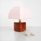 Table Lamp in Wood, 1970 4