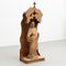 Large Figure of Virgin in Wood, 1950, Image 9