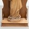 Grande Figure de Vierge en Bois, 1950 6