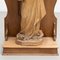 Large Figure of Virgin in Wood, 1950 6
