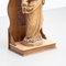 Large Figure of Virgin in Wood, 1950 7