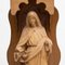 Grande Figure de Vierge en Bois, 1950 5