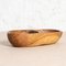 Bowl in Olive Wood, 1950, Image 4