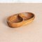 Bowl in Olive Wood, 1950, Image 3