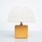 Lampe de Bureau en Bois, 1970 4