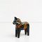 Swedish Folk Dala Horse Toys in Wood, 1960, Set of 5 8