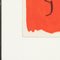 Joan Miro, Vol. 1 Cover, 1972, Lithograph, Image 15