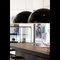 Black Sonora 490 Suspension Lamp by Vico Magistretti for Oluce, Image 7