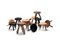 Berger and Meribel Wood Stools by Charlotte Perriand for Cassina, Set of 12, Image 11