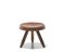 Berger and Meribel Wood Stools by Charlotte Perriand for Cassina, Set of 12 18