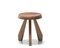 Berger & Meribel Holz Hocker von Charlotte Perriand für Cassina, 12 . Set 15