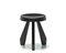 Berger and Meribel Wood Stools by Charlotte Perriand for Cassina, Set of 12 14