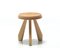 Berger & Meribel Holz Hocker von Charlotte Perriand für Cassina, 12 . Set 16