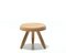 Berger and Meribel Wood Stools by Charlotte Perriand for Cassina, Set of 12 19