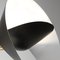 Mid-Century Modern Black Saturn Wall Lamp by Serge Mouille for Editions Serge Mouille 7