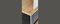 Unità di mensole Nuage in legno e alluminio di Charlotte Perriand per Cassina, Immagine 5