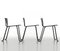 Ombra Tokyo Chair in Black Stained Oak by Charlotte Perriand for Cassina 4