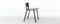 Ombra Tokyo Chair in Black Stained Oak by Charlotte Perriand for Cassina 3