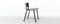 Schwarz gebeizter Ombra Tokyo Chair aus Eiche von Charlotte Perriand für Cassina 3