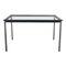 Lc10 Table for Le Corbusier, Pierre Jeanneret, Charlotte Perriand for Cassina 2
