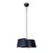 Black Brass Glip Flush Mount Lamp by Jesper Ståhl for Konsthantverk Tyringe 1 10