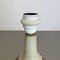 Lámpara de mesa Studio Pottery danesa de cerámica de Soholm Ceramic, 1970, Imagen 7