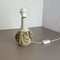 Lámpara de mesa Studio Pottery danesa de cerámica de Soholm Ceramic, 1970, Imagen 6