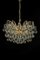 Large German Tear Drop Chandelier in Murano Glass by Christoph Palme, 1970s, Image 11