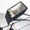 Lampe de Bureau Tizio Moderne Noire par Richard Sapper pour Artemide, Italie, 1972 12