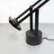 Italian Modern Black Tizio Table Lamp by Richard Sapper for Artemide, 1972, Image 10