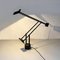 Lampe de Bureau Tizio Moderne Noire par Richard Sapper pour Artemide, Italie, 1972 17