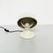 Mid-Century Italian Jucker Table Lamp in White Metal by Tobia Scarpa for Flos, 1963 2