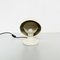 Lámpara de mesa Jucker italiana Mid-Century de metal blanco de Tobia Scarpa para Flos, 1963, Imagen 6