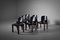 Mod. ‘121’ Dining Chairs by Afra & Tobia Scarpa, Set of 6 2