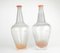 Art Glass Vases by Monica Backström, Set of 2 1