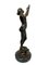 Estatua de bronce de Charles Louchet, Francia, siglo XIX, Imagen 7