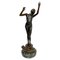 Bronze Statue by Charles Louchet, France, 19th-Century, Image 1