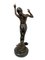 Estatua de bronce de Charles Louchet, Francia, siglo XIX, Imagen 6